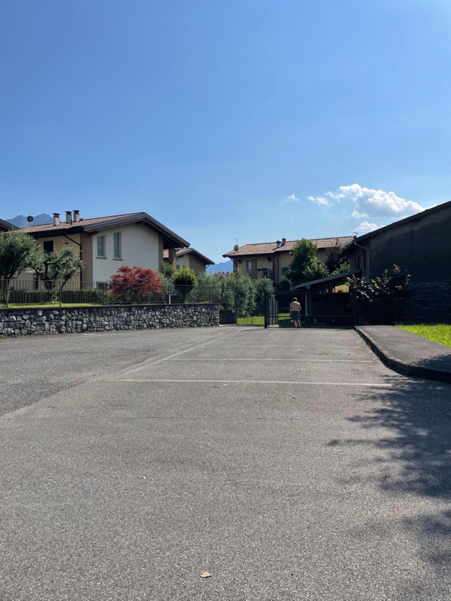 Casa Vacanze Renata Costa Volpino Exteriör bild