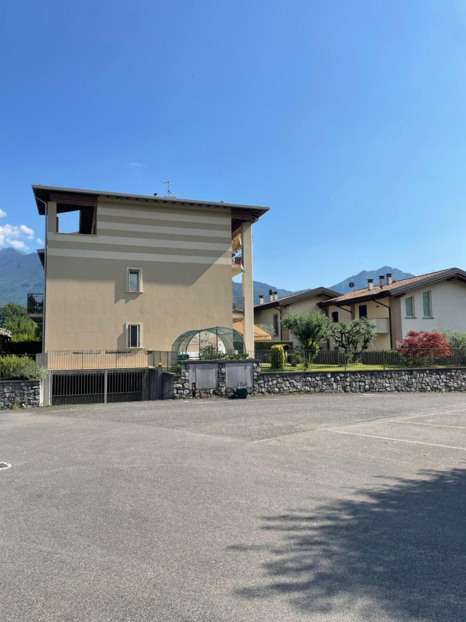 Casa Vacanze Renata Costa Volpino Exteriör bild