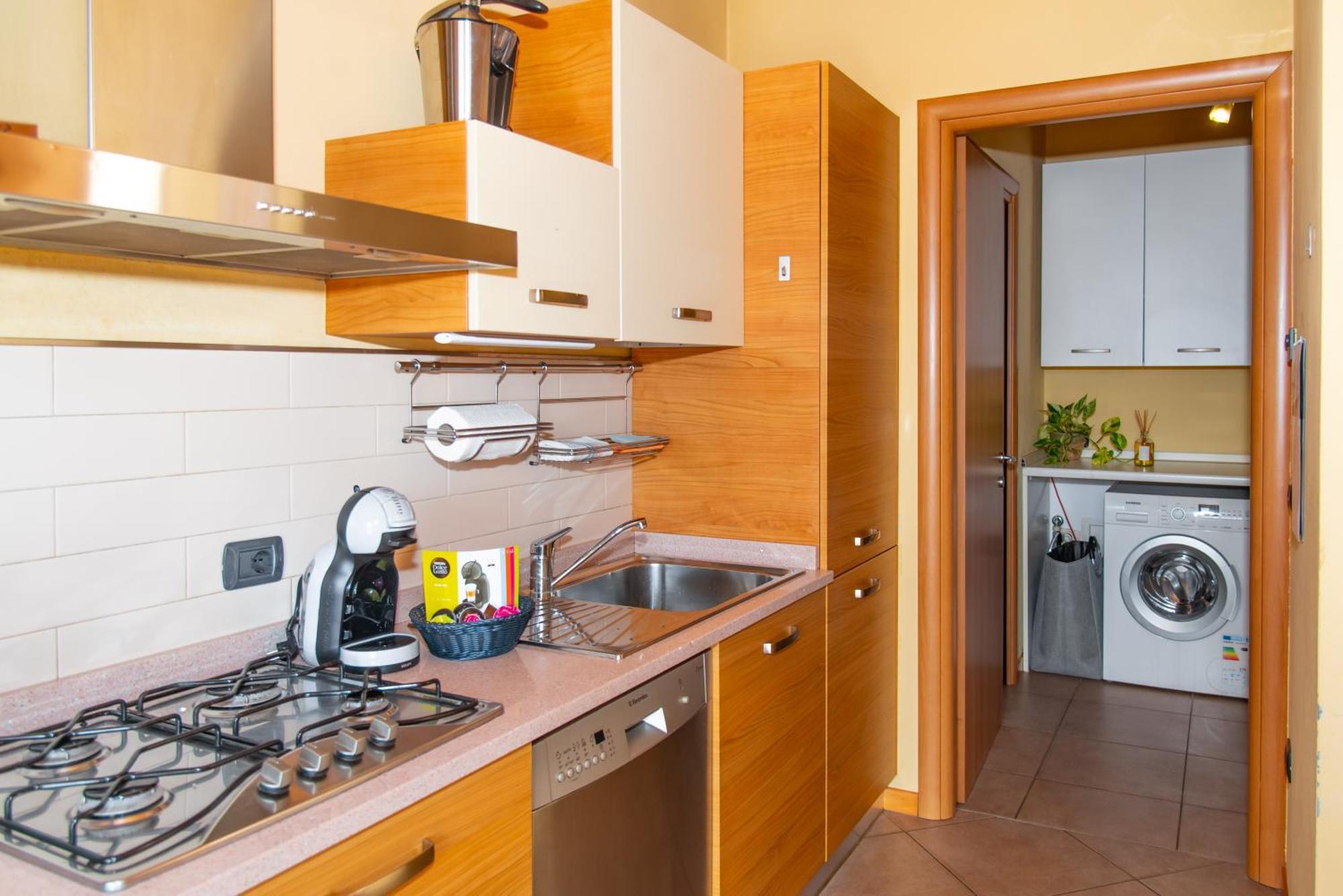 Casa Vacanze Renata Costa Volpino Exteriör bild