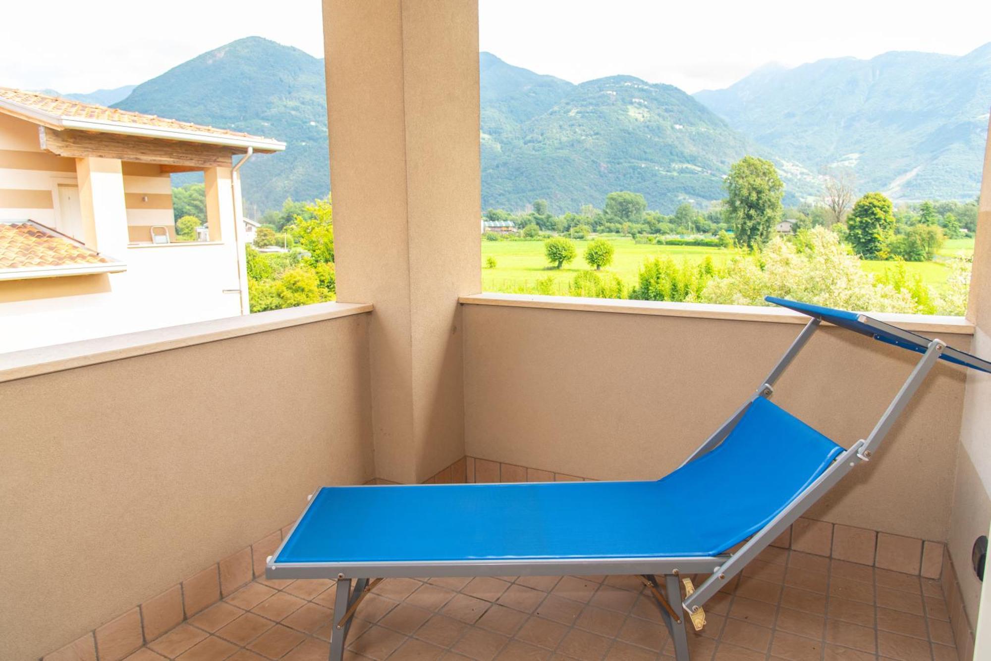 Casa Vacanze Renata Costa Volpino Exteriör bild