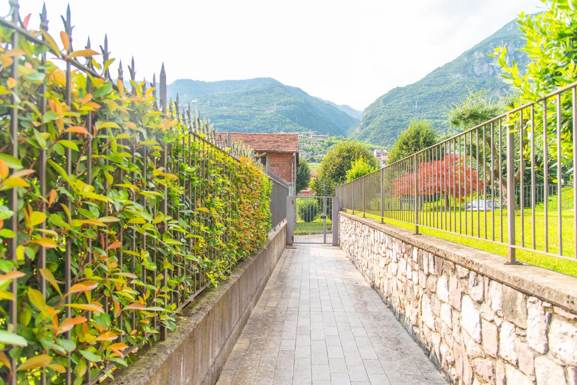 Casa Vacanze Renata Costa Volpino Exteriör bild