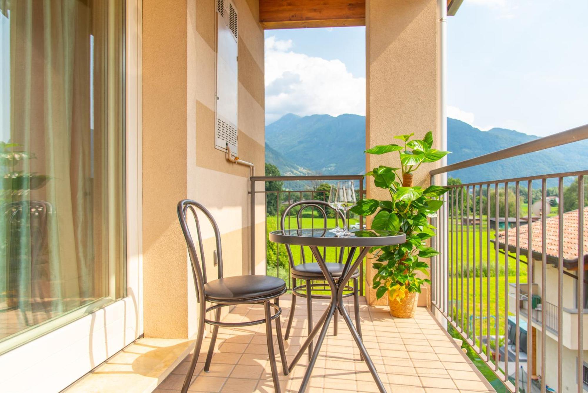 Casa Vacanze Renata Costa Volpino Exteriör bild