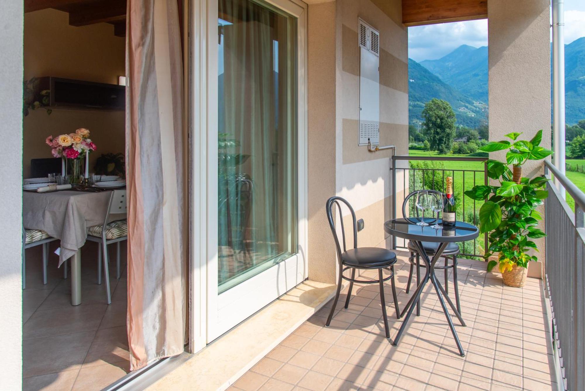 Casa Vacanze Renata Costa Volpino Exteriör bild