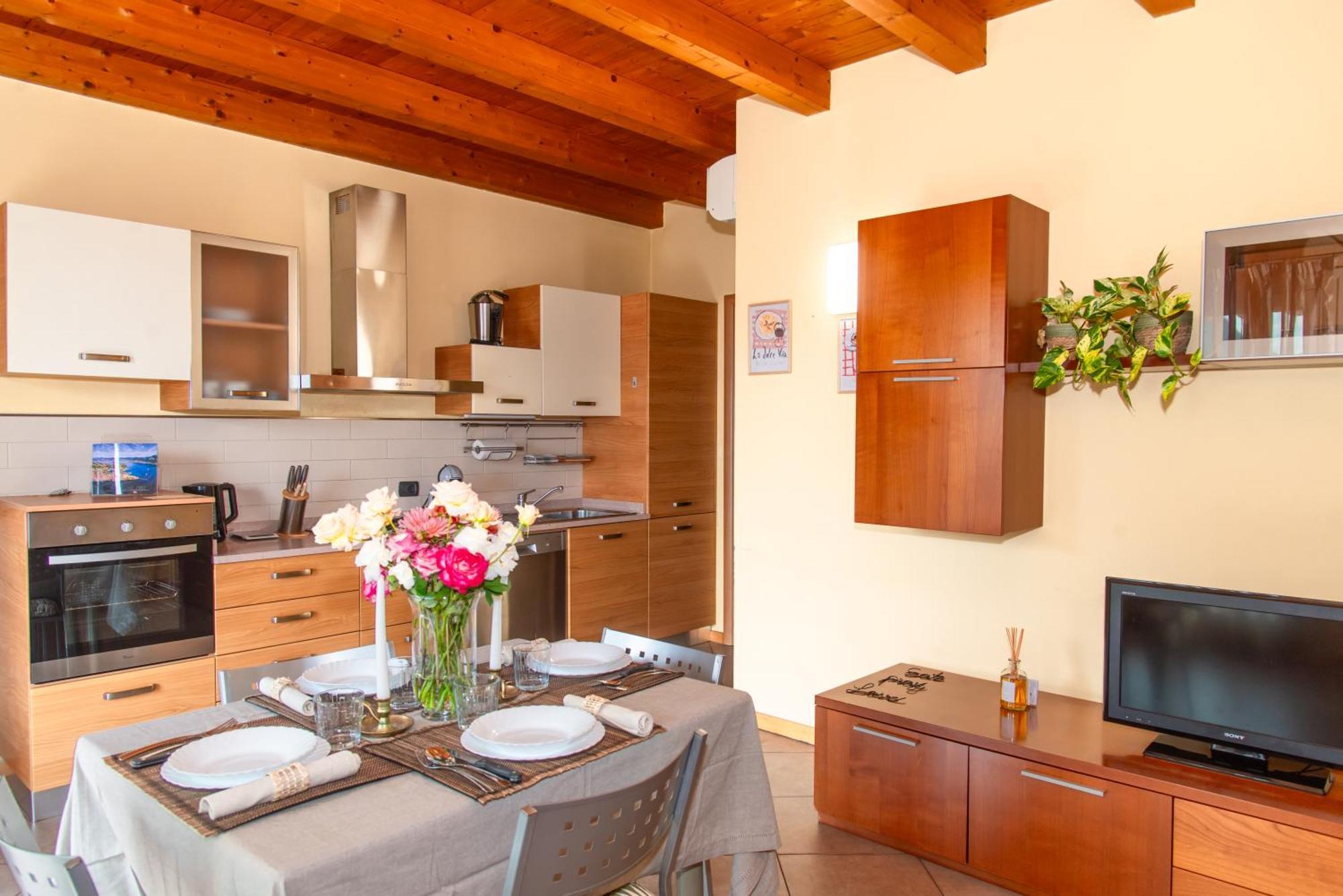 Casa Vacanze Renata Costa Volpino Exteriör bild