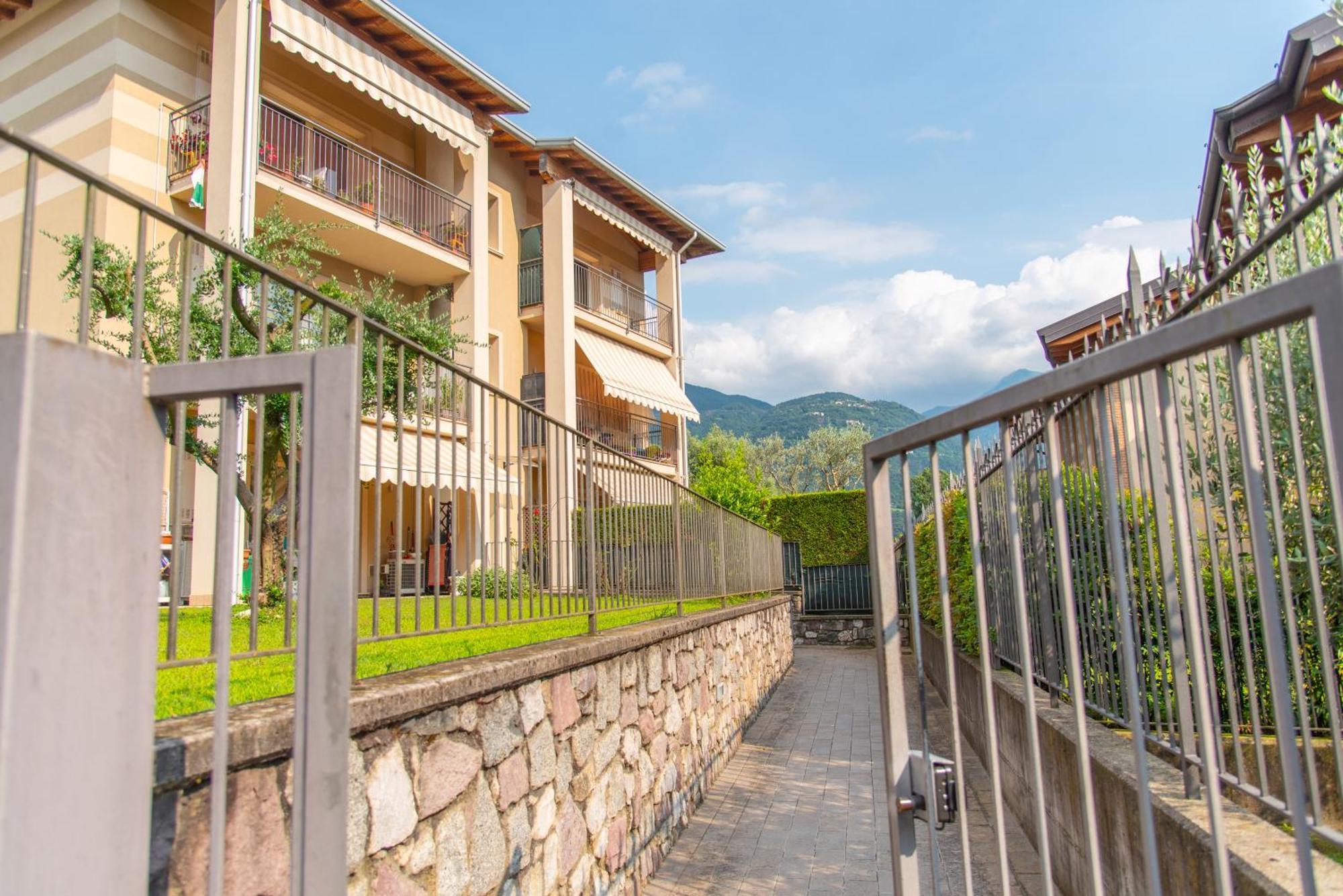 Casa Vacanze Renata Costa Volpino Exteriör bild