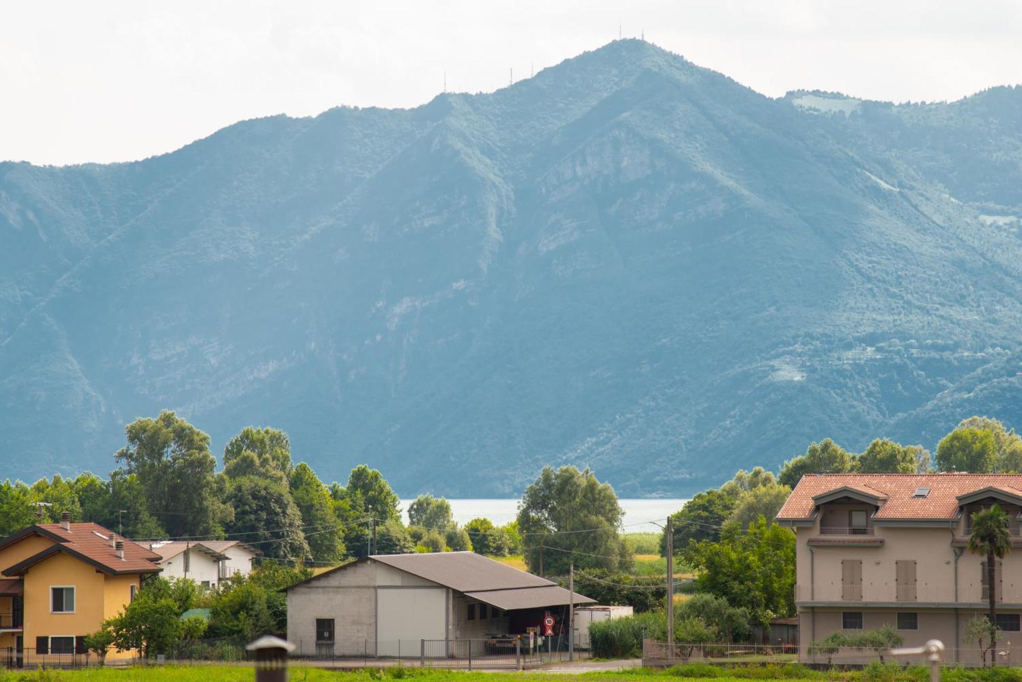 Casa Vacanze Renata Costa Volpino Exteriör bild